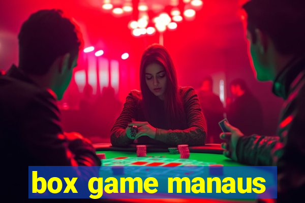 box game manaus